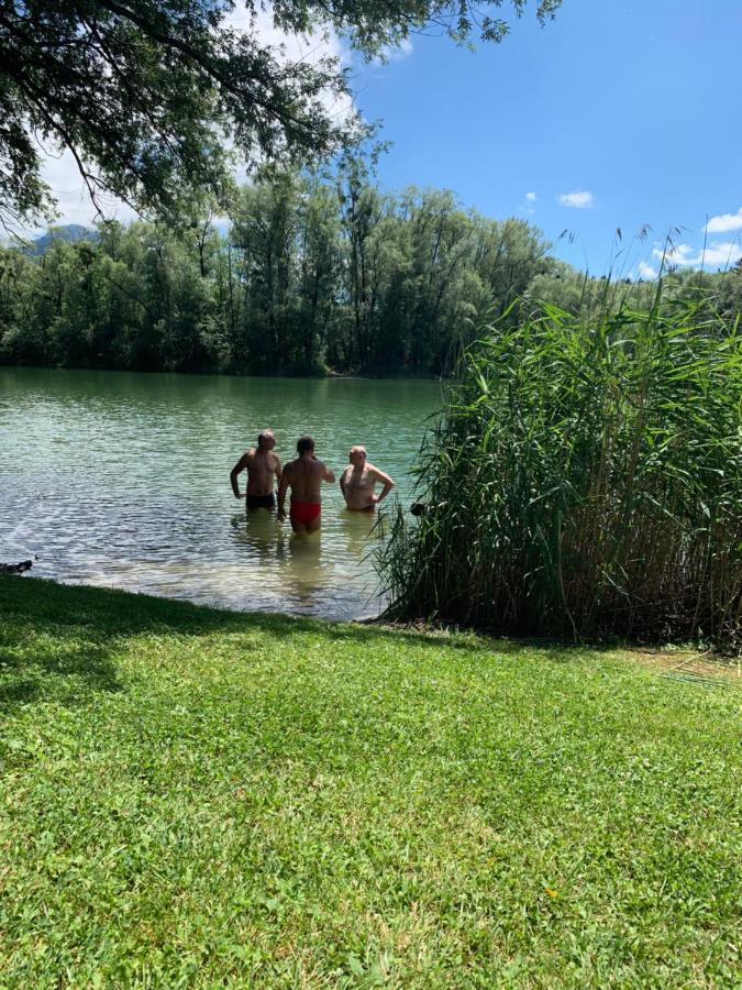 ראובלינג Ferien Haus Am Feldgarten Mit 160 Qm Fuer 2 Bis 9 Personen מראה חיצוני תמונה