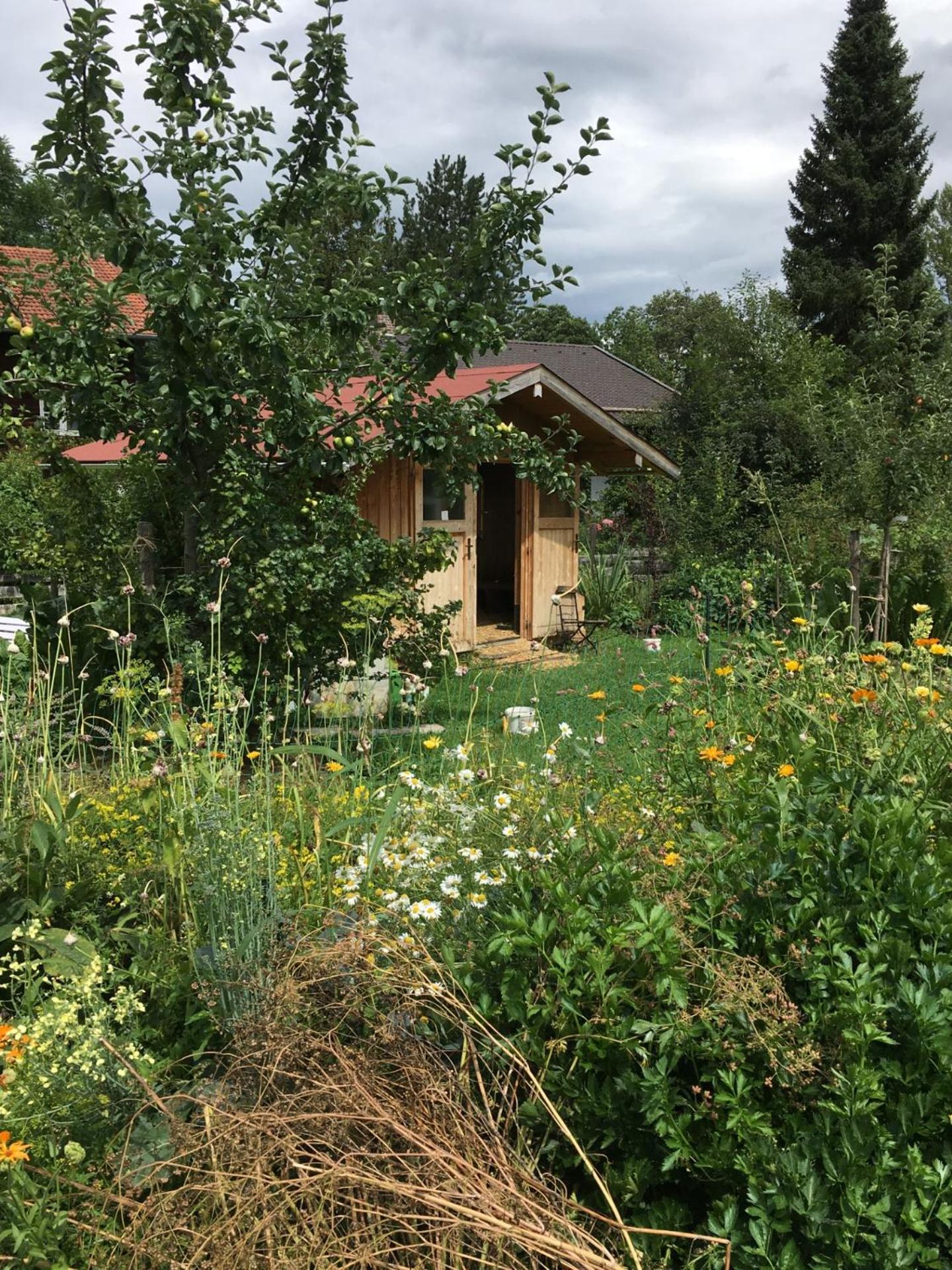 ראובלינג Ferien Haus Am Feldgarten Mit 160 Qm Fuer 2 Bis 9 Personen מראה חיצוני תמונה