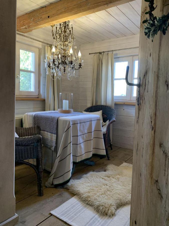 ראובלינג Ferien Haus Am Feldgarten Mit 160 Qm Fuer 2 Bis 9 Personen מראה חיצוני תמונה